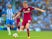 Kevin De Bruyne in action for Manchester City against Brighton & Hove Albion on August 12, 2017