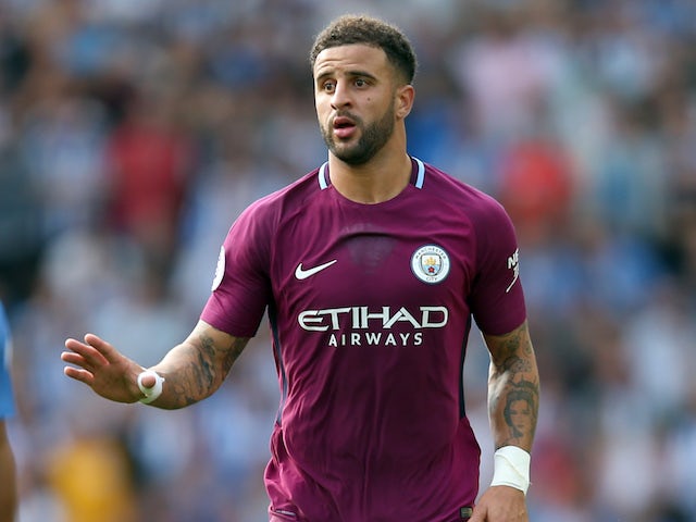 Kyle Walker pokes fun at Eric Dier over star's failed Manchester United