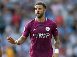 Walker relieved not to be taking on Aguero