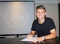 Marcus Antonsson signs for Blackburn Rovers on August 11, 2017