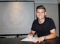 Marcus Antonsson signs for Blackburn Rovers on August 11, 2017