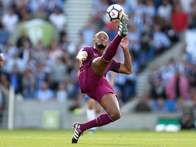 Kompany: 'Man City can learn from United'