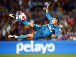 Cristiano Ronaldo: "It was a great goal"