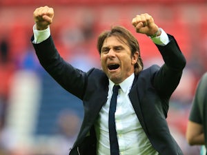 Conte happy with Chelsea spirit