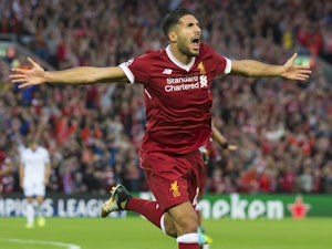 Emre Can fit to feature against Leicester