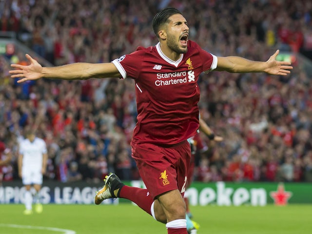 Liverpool midfielder Can targets more goals