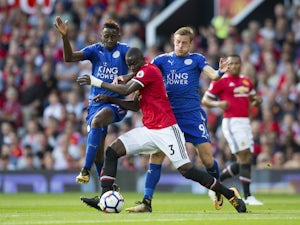 Eric Bailly still absent for Man City match