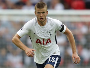 Eric Dier "frustrated" by stalemate