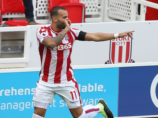 Hughes: 'Jese disciplined by Stoke'