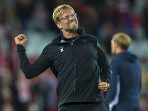Klopp: 'Liverpool game a joy to watch'