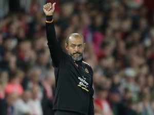 Nuno: 'Wolves are showing character'