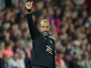 Wolves boss Nuno: 'I try to be a gentleman'