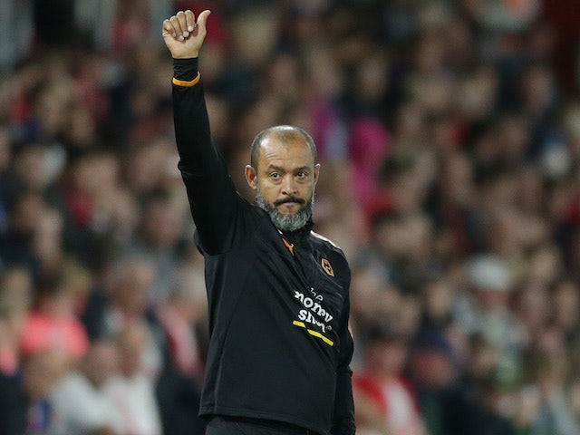 Everton keen on Wolves manager Nuno?