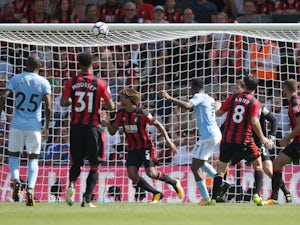 Sterling nets late as City beat Bournemouth