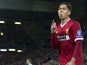 Firmino hints at new Liverpool contract