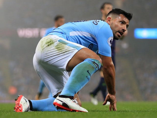 Aguero: 'Many players go abroad on days off'