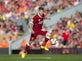 Moreno 'to replace Robertson against Porto'