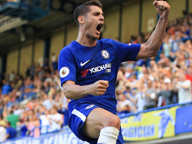 Morata could return for Bournemouth match