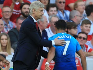 Wenger "not fearful" of Sanchez exit