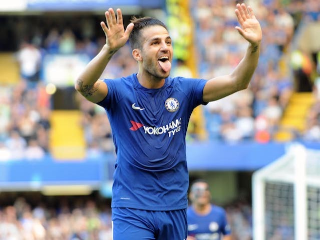 Fabregas: 'Chelsea getting back to their best'