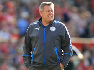 Shakespeare tips Leicester to push on