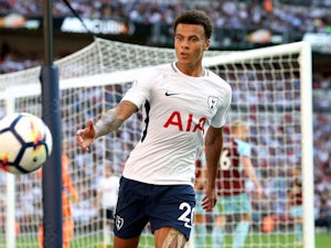 Report: Spurs confident Alli will commit