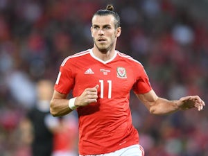 Bale ruled out of Wales friendlies