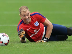 Southgate to drop Hart from England WC squad?
