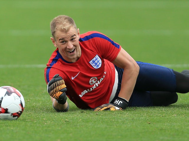 Butland: Leaving out Hart was 