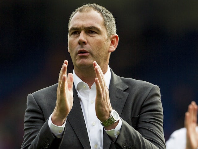 Clement: 'Swansea players are behind me'