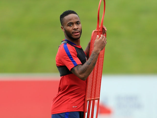 Sterling wants more positivity from England fans