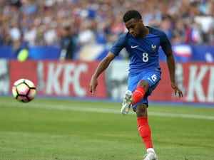 Lemar "very happy" to join Atletico