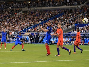 Lemar brace helps France thrash Netherlands