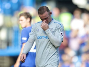 Allardyce plays down Wayne Rooney reaction