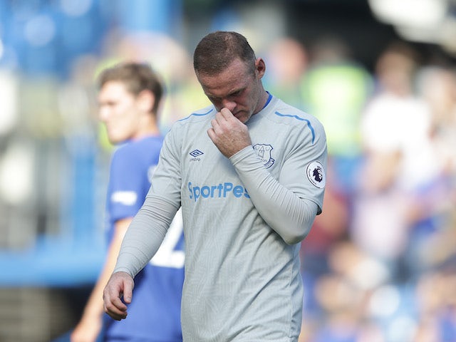 Allardyce to hold talks with Wayne Rooney