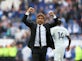 Conte delighted with "great performance"