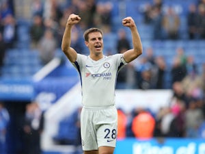 Cesar Azpilicueta hails Chelsea "spirit"