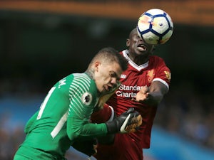 Liverpool to appeal Sadio Mane red card