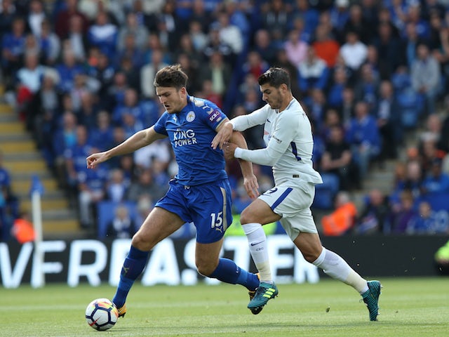 Maguire hoping for long Leicester stay