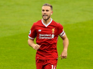 Team News: Henderson returns for Liverpool