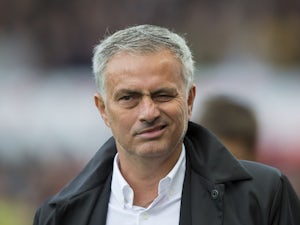 Jose Mourinho: 'A draw would be positive'