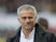 Mourinho satisfied with United performance