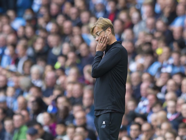 Klopp: 'One man cannot solve defensive woes'