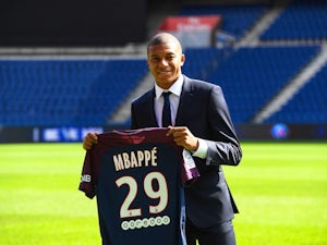 Man City to pounce for Mbappe?