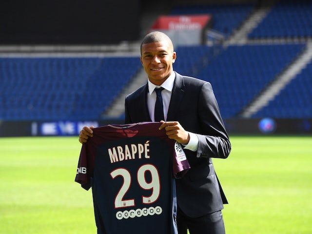 Mbappe: 'PSG debut a lot of fun'