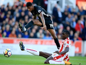 Live Commentary: Stoke 2-2 Man United - as it happened