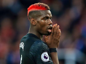 Pogba 'blasted for crashing interview'