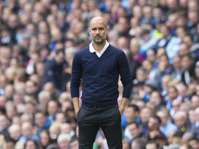 Guardiola: 'Win over Chelsea is important'