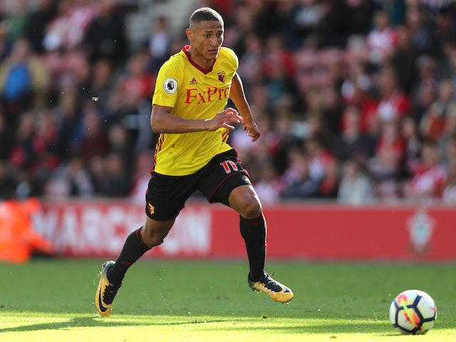Richarlison to consider future in summer?