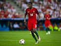 Portugal midfielder William Carvalho in action during Euro 2016